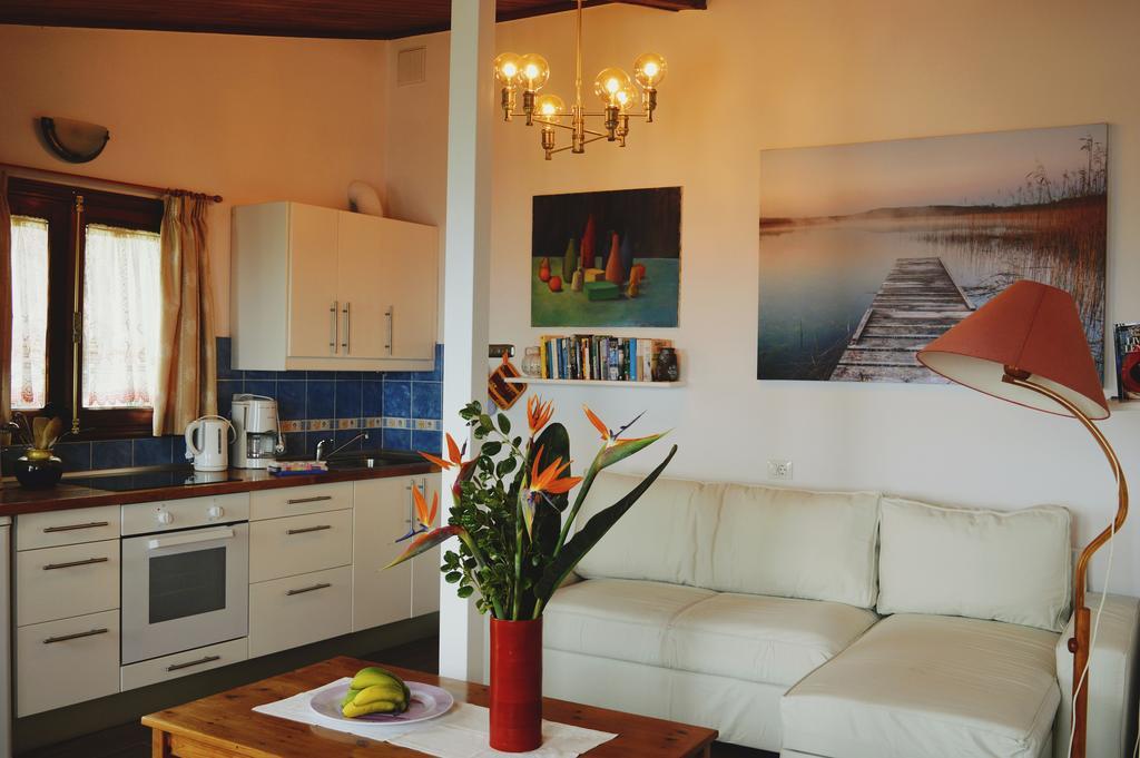 Apartments Finca El Rincon لا أوروتافا المظهر الخارجي الصورة