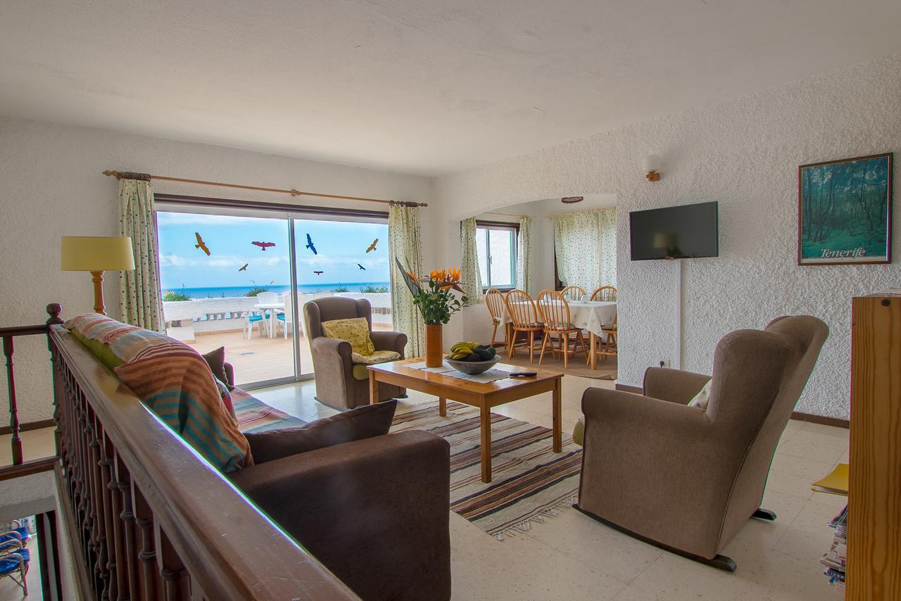 Apartments Finca El Rincon لا أوروتافا المظهر الخارجي الصورة